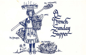 FrenchSundaySupper