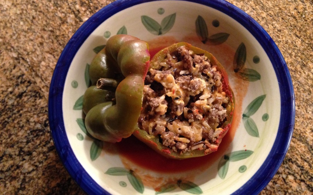 Stuffed Peppers