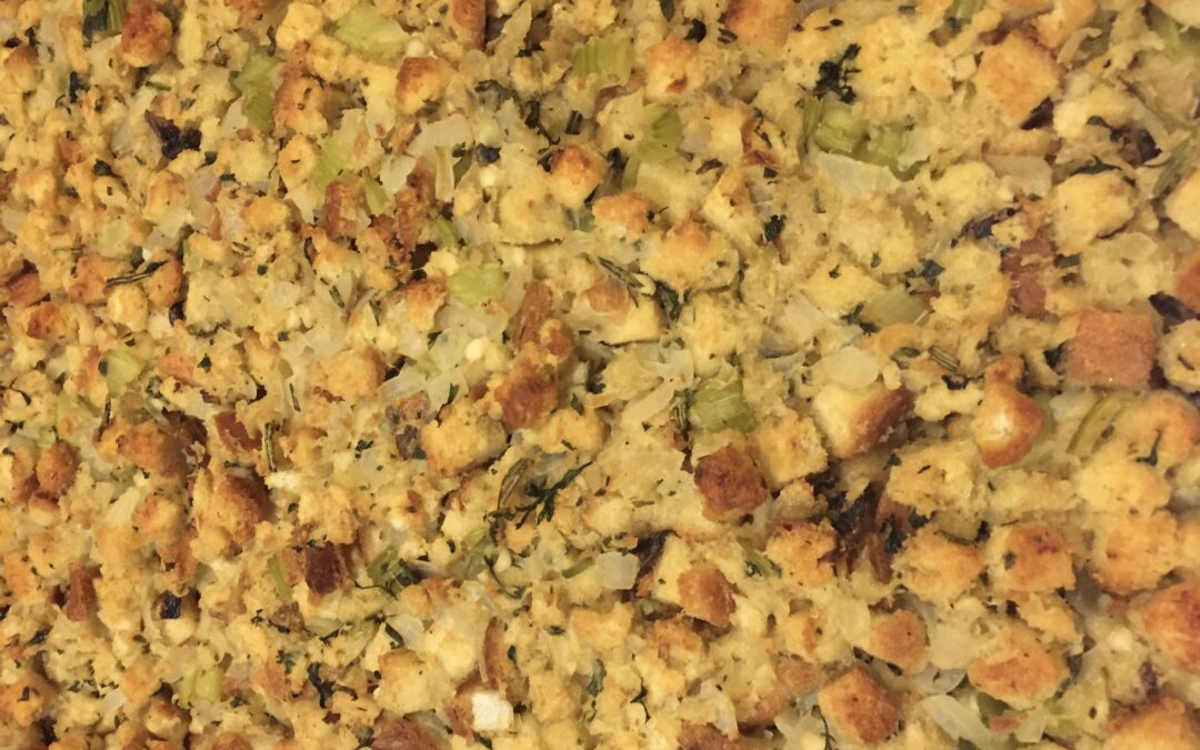 Buttery Herb Stuffing